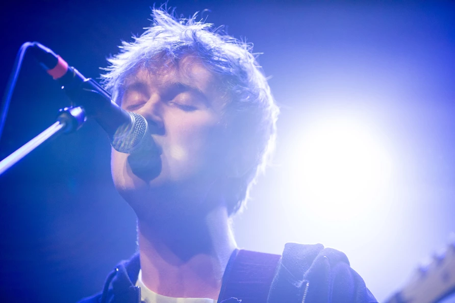 Dove Ellis at Brooklyn Paramount