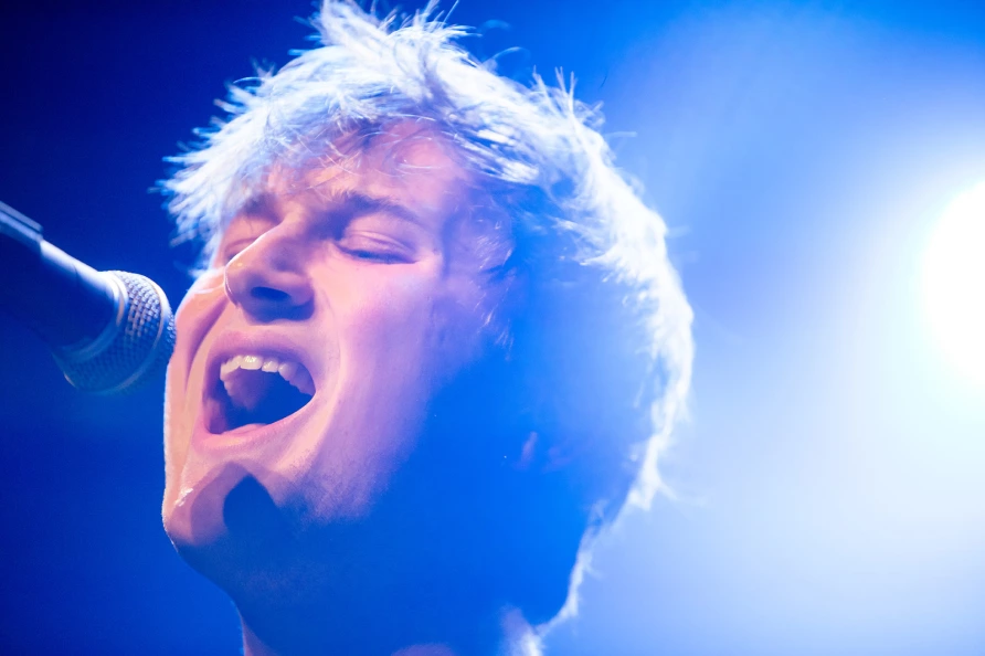 Dove Ellis at Brooklyn Paramount