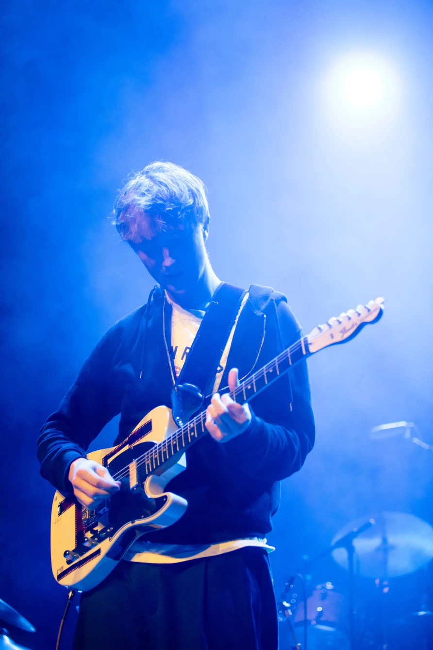 Dove Ellis at Brooklyn Paramount