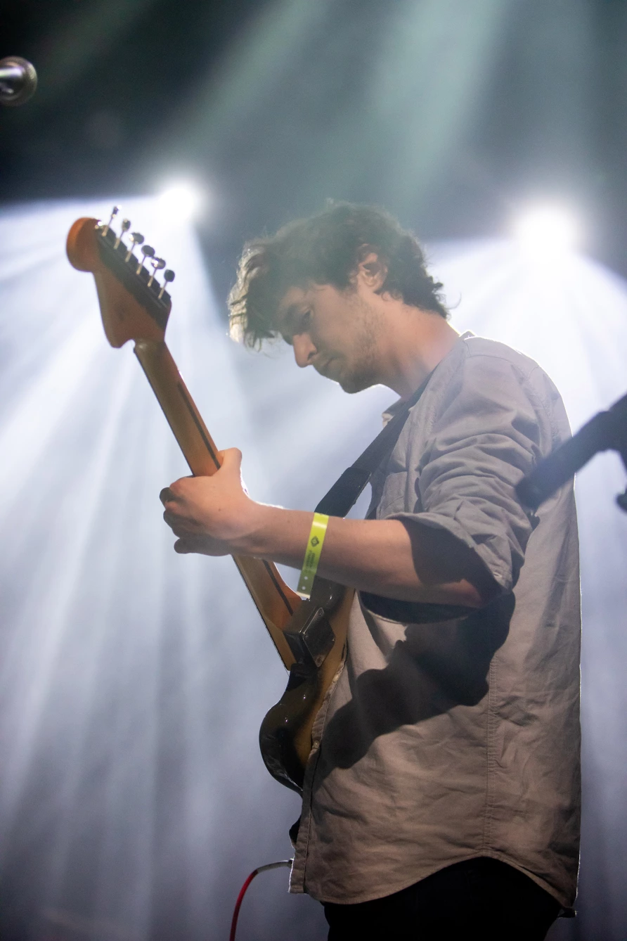 Dove Ellis at Brooklyn Paramount