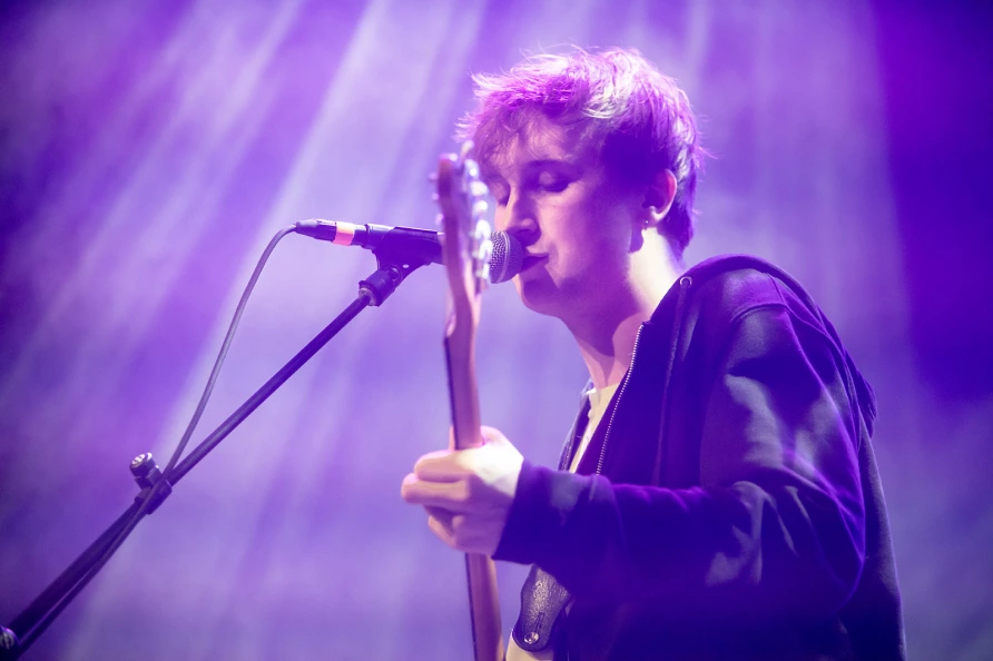 Dove Ellis at Brooklyn Paramount