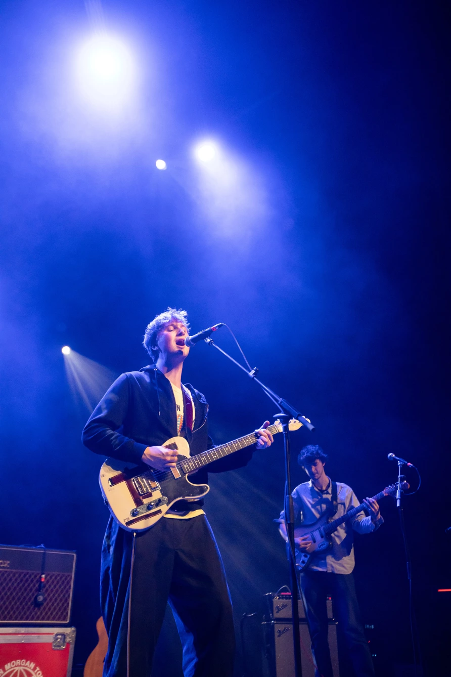 Dove Ellis at Brooklyn Paramount