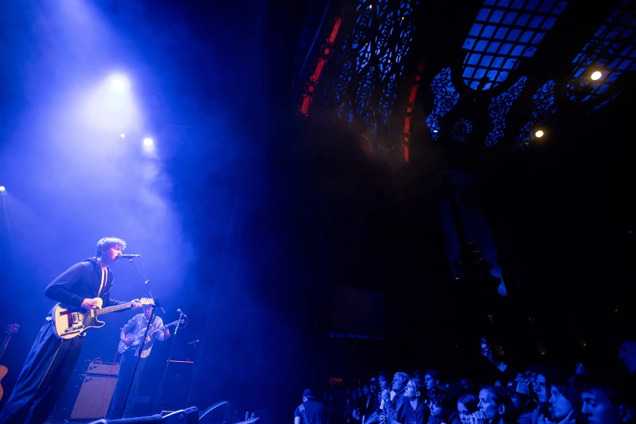 Dove Ellis at Brooklyn Paramount