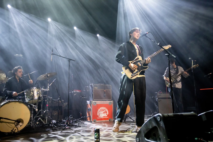 Dove Ellis at Brooklyn Paramount