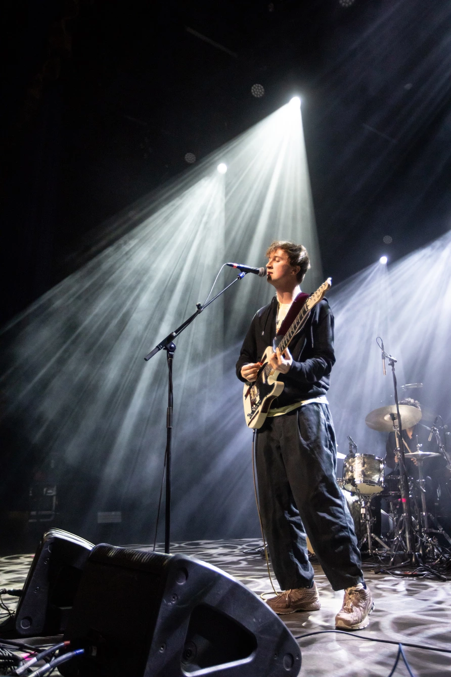 Dove Ellis at Brooklyn Paramount