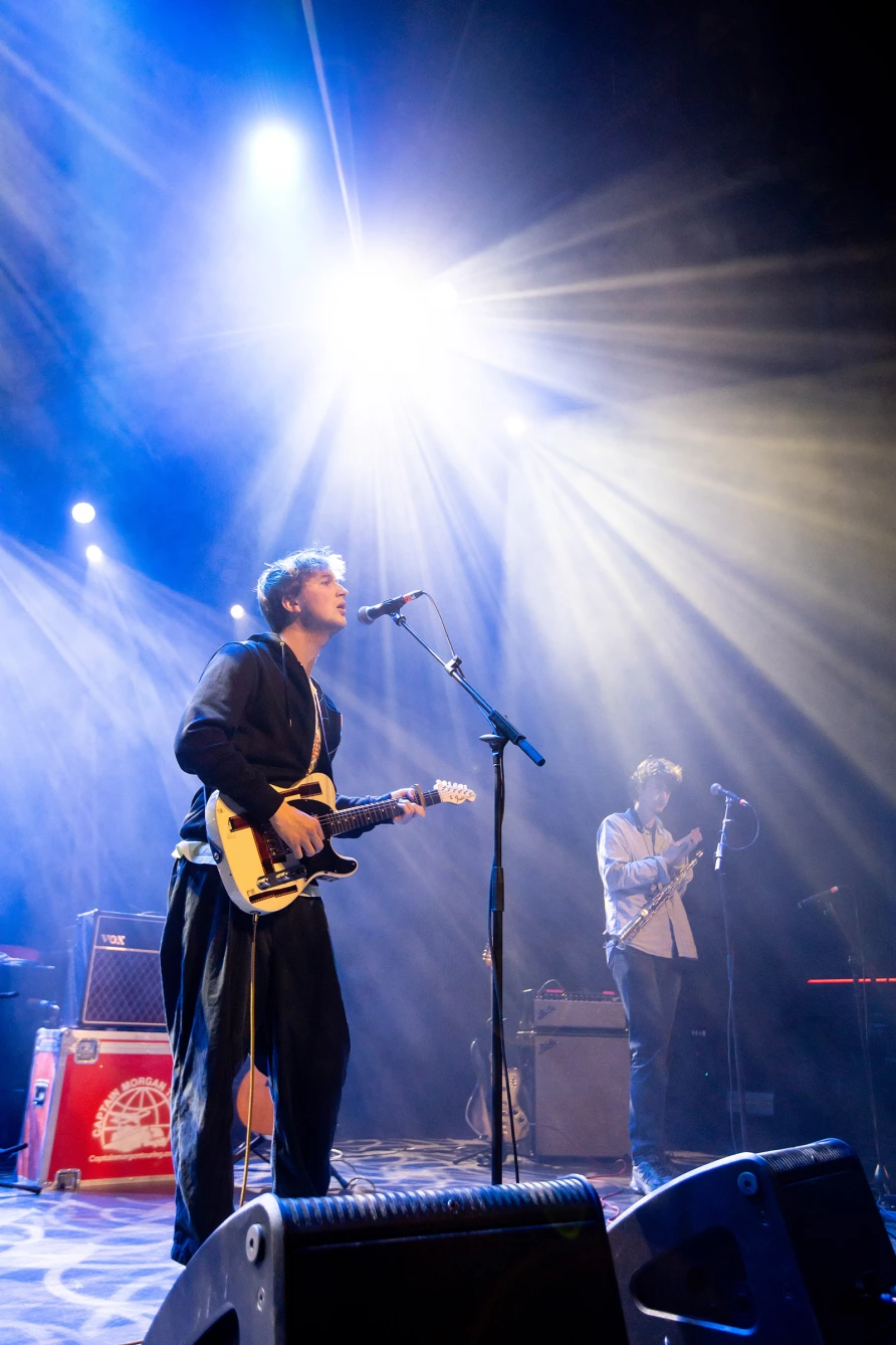 Dove Ellis at Brooklyn Paramount