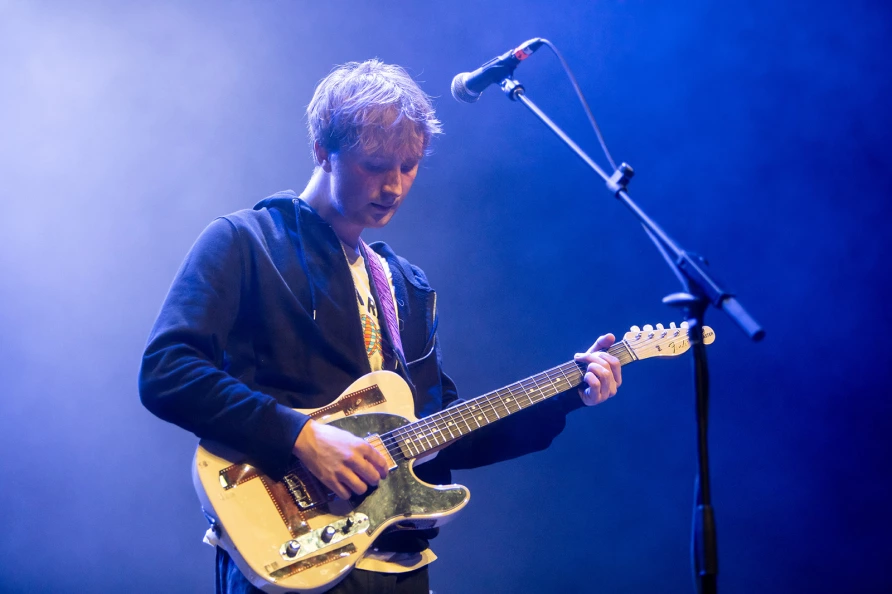 Dove Ellis at Brooklyn Paramount