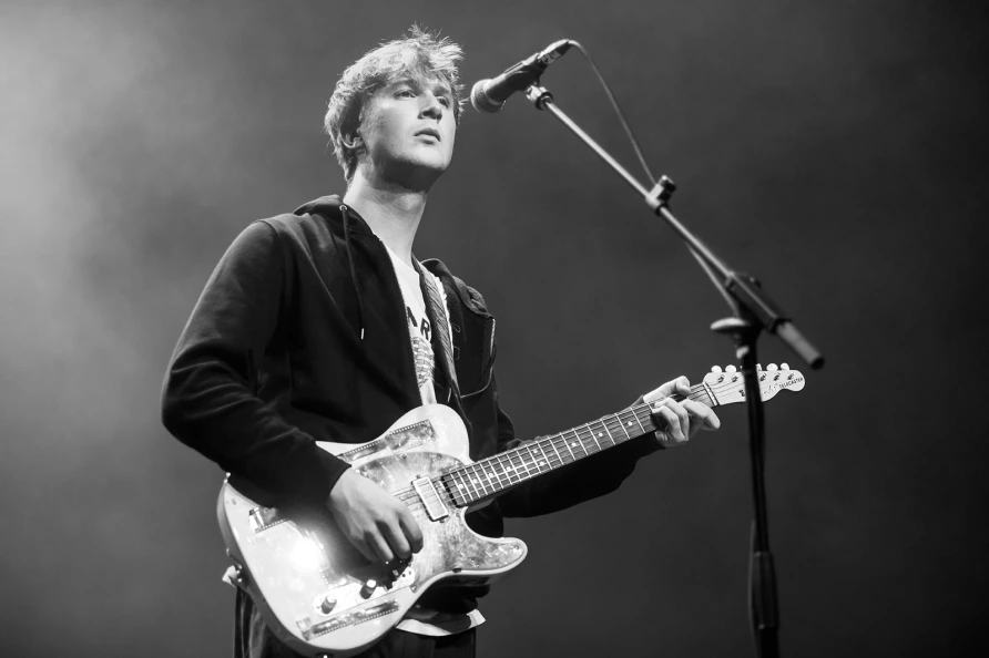 Dove Ellis at Brooklyn Paramount