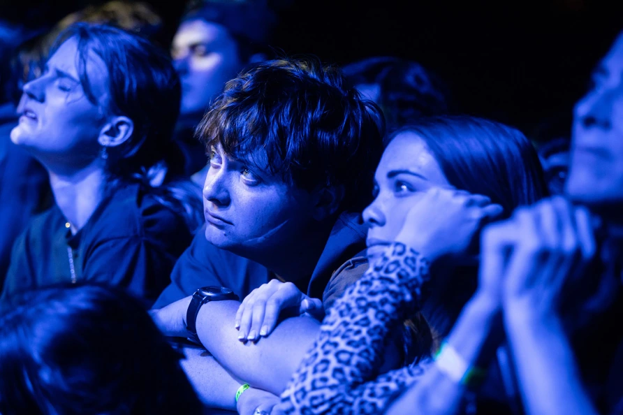 Dove Ellis at Brooklyn Paramount