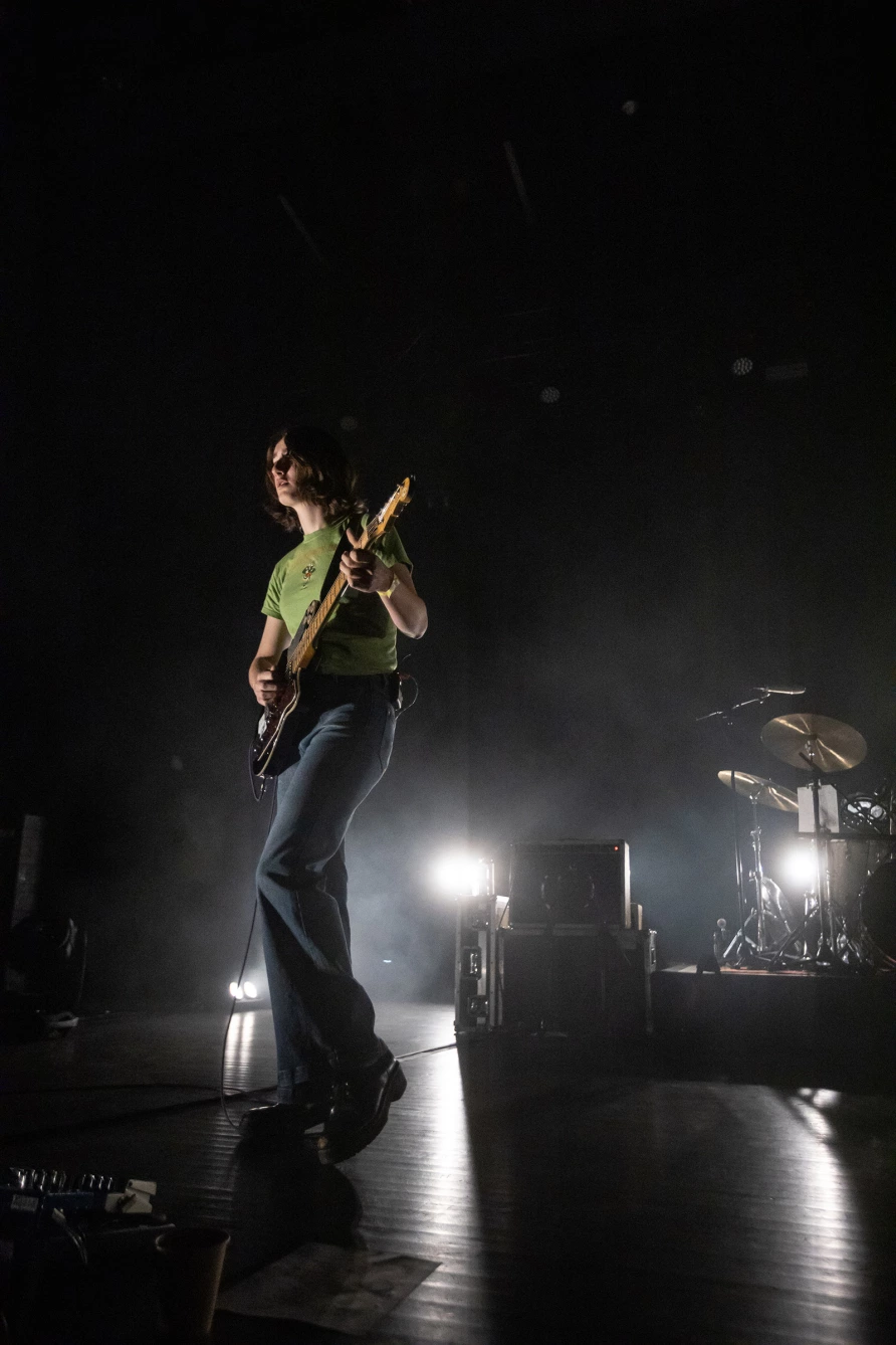 Geese at Brooklyn Paramount