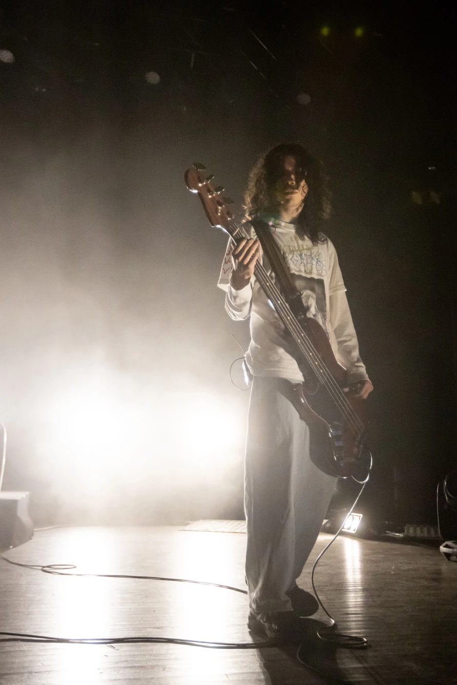 Geese at Brooklyn Paramount