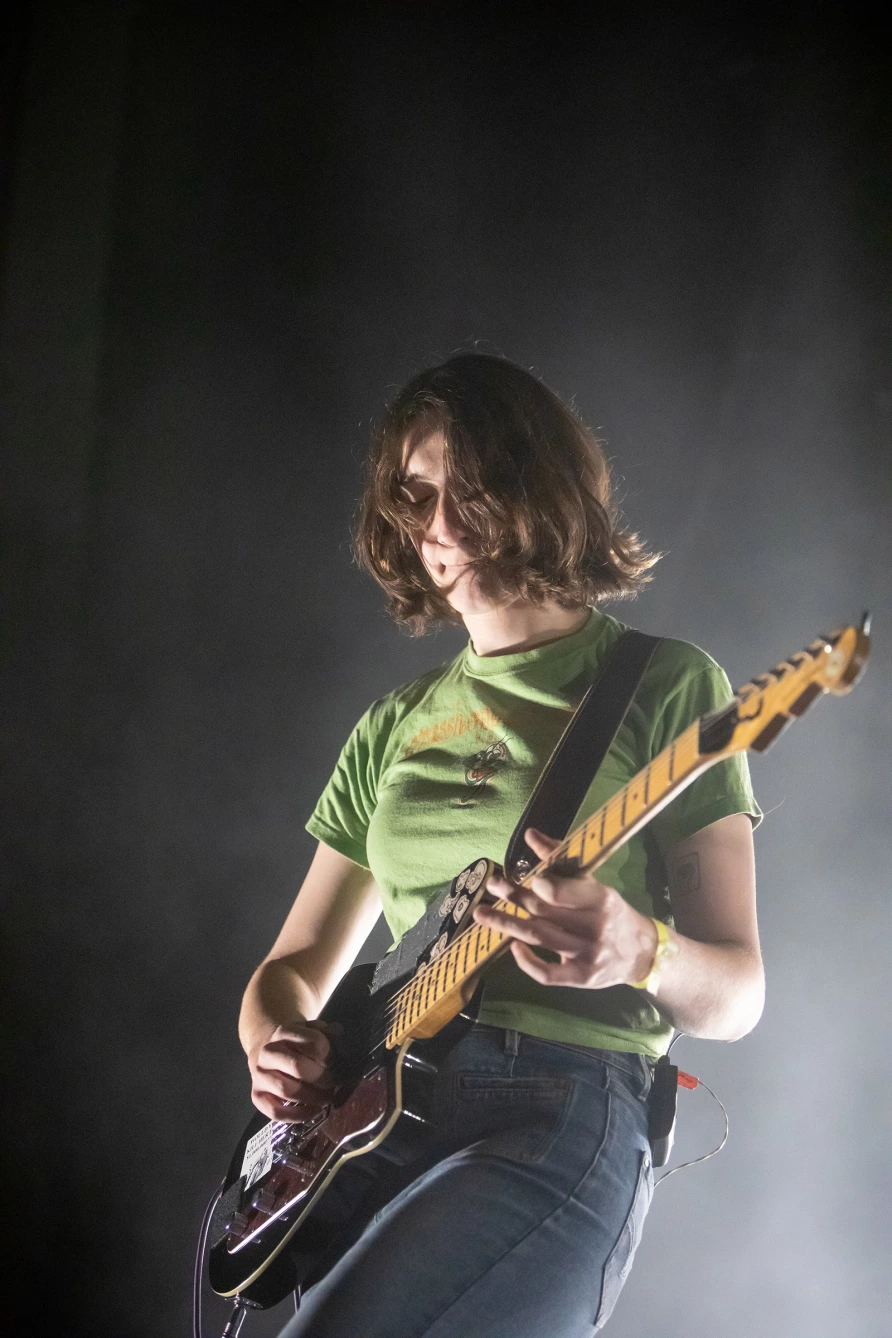 Geese at Brooklyn Paramount