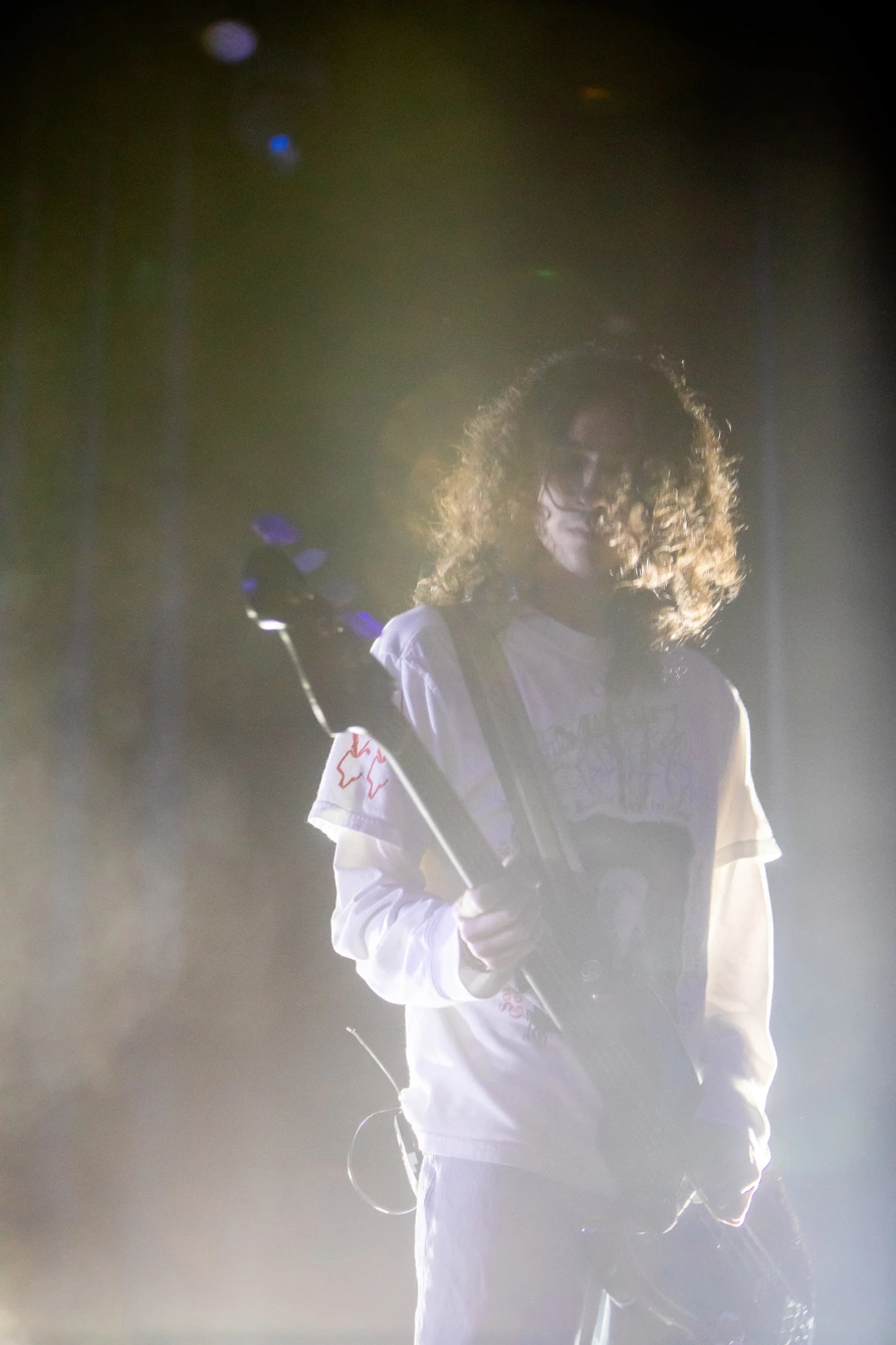 Geese at Brooklyn Paramount