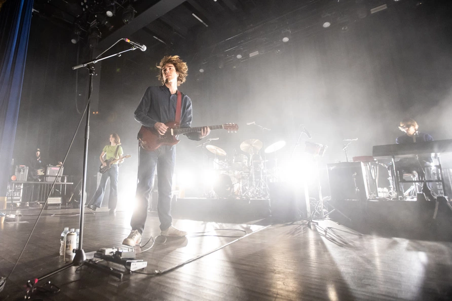 Geese at Brooklyn Paramount