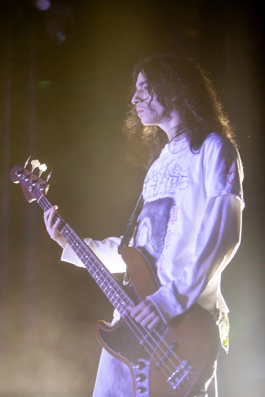 Geese at Brooklyn Paramount