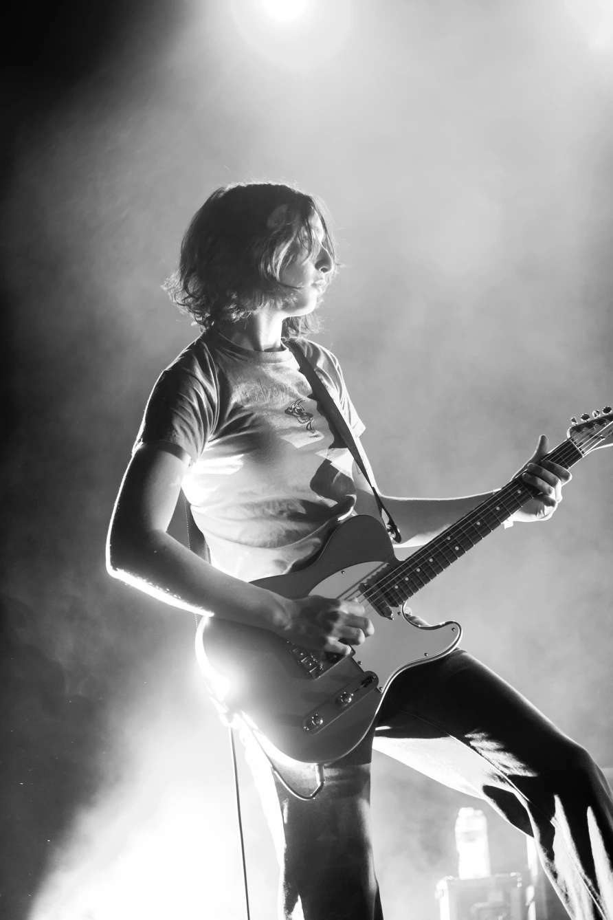 Geese at Brooklyn Paramount