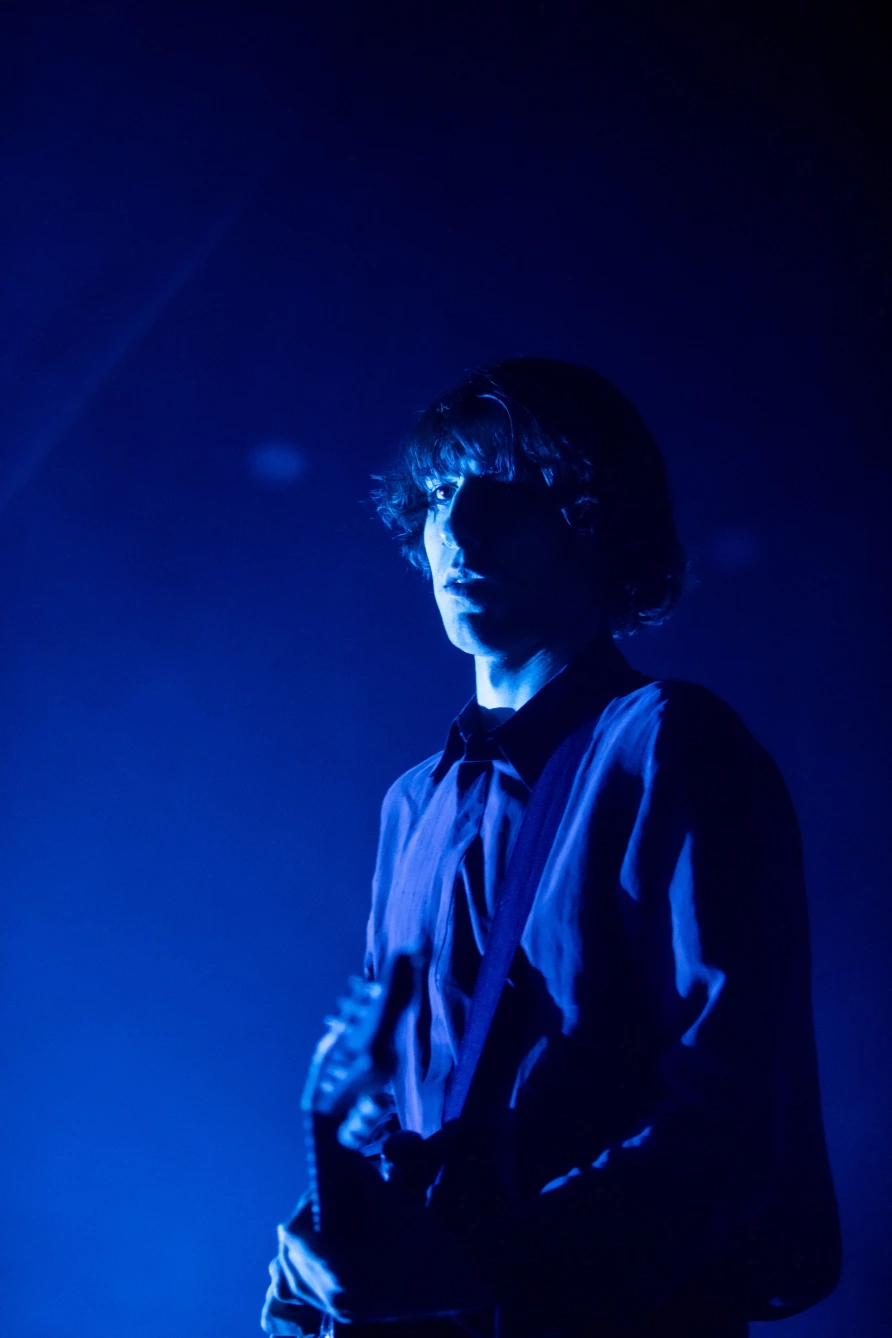 Geese at Brooklyn Paramount