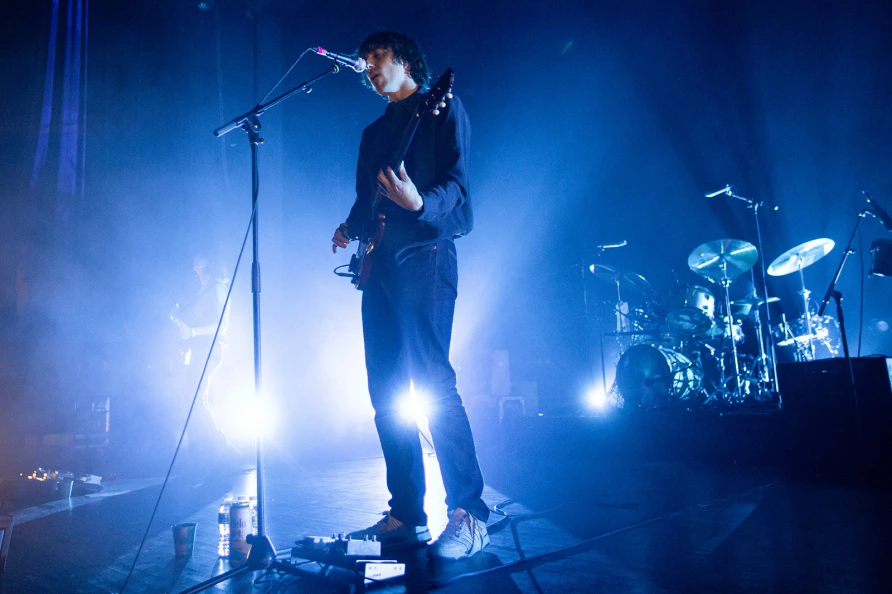 Geese at Brooklyn Paramount