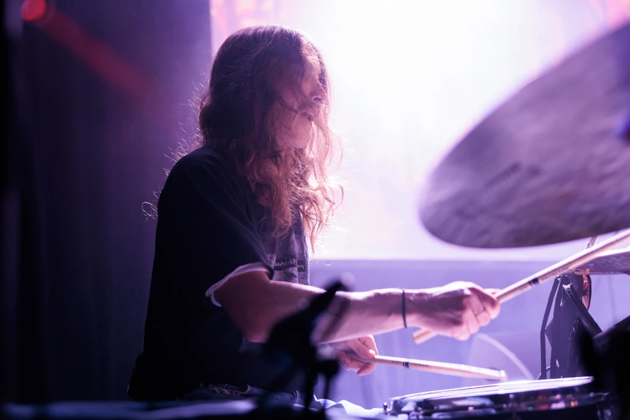 Water From Your Eyes at Paradiso