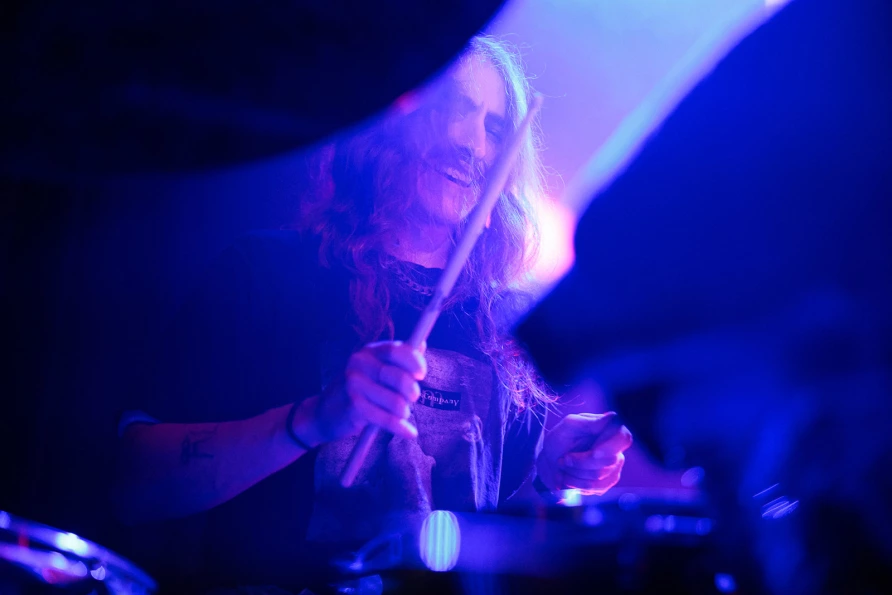 Water From Your Eyes at Paradiso