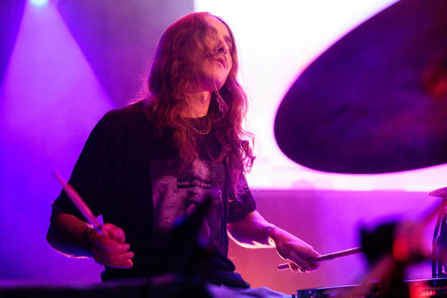 Water From Your Eyes at Paradiso