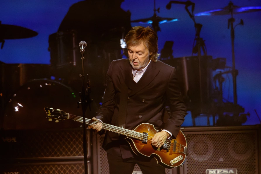 Paul McCartney at United Center
