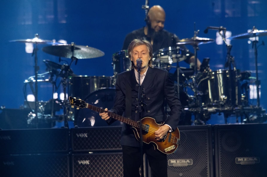 Paul McCartney at United Center