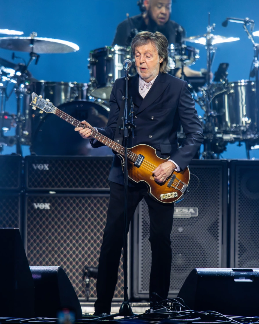 Paul McCartney at United Center