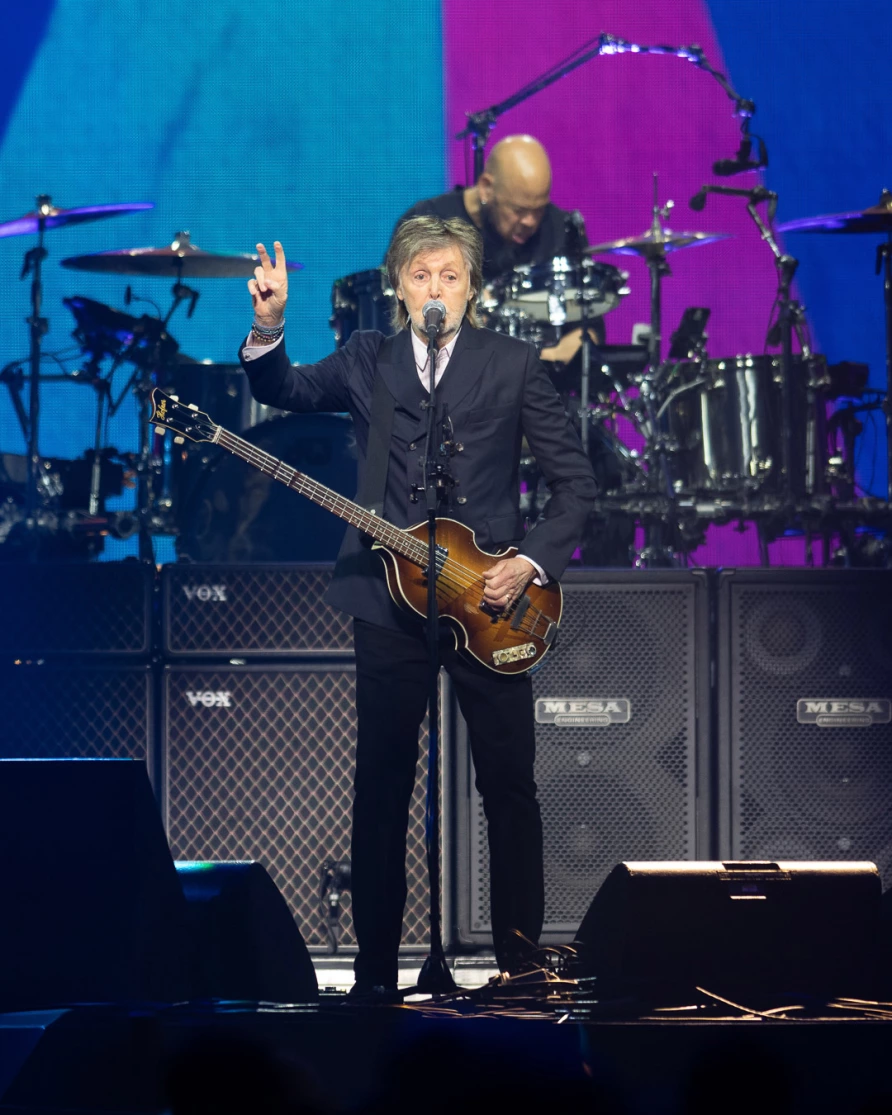Paul McCartney at United Center