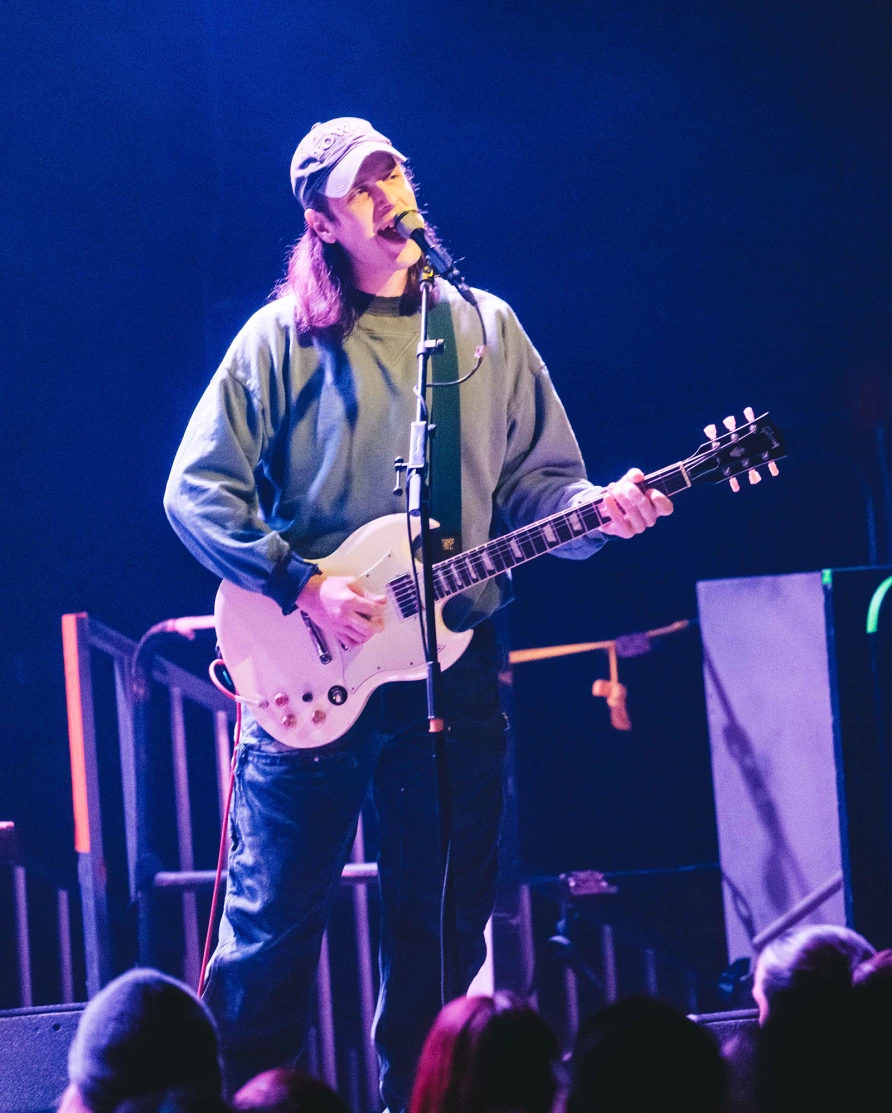 Dan English at Brooklyn Steel