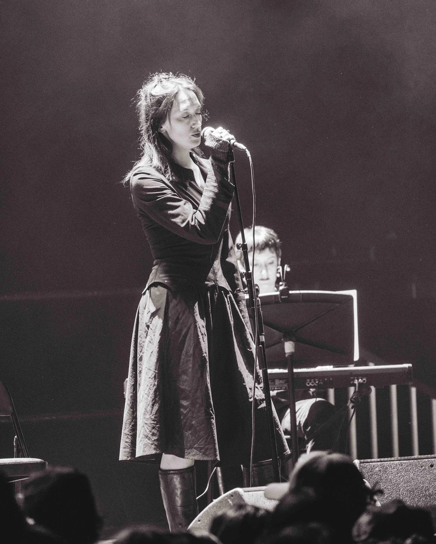 Dan English at Brooklyn Steel