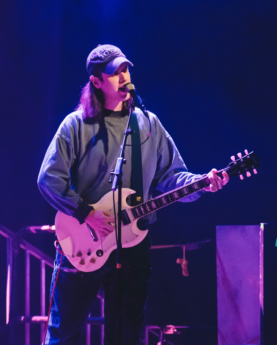Dan English at Brooklyn Steel