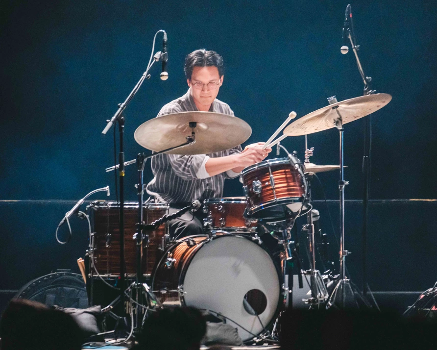 Dan English at Brooklyn Steel