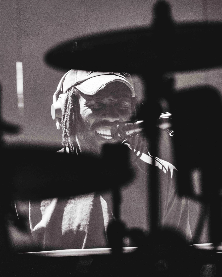 Blood Orange at Brooklyn Steel