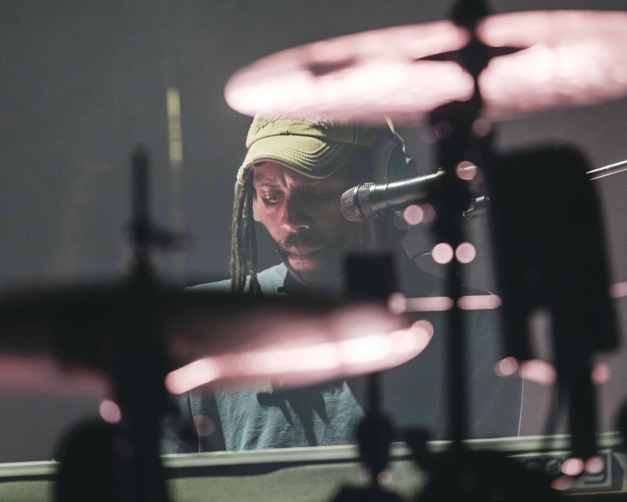 Blood Orange at Brooklyn Steel