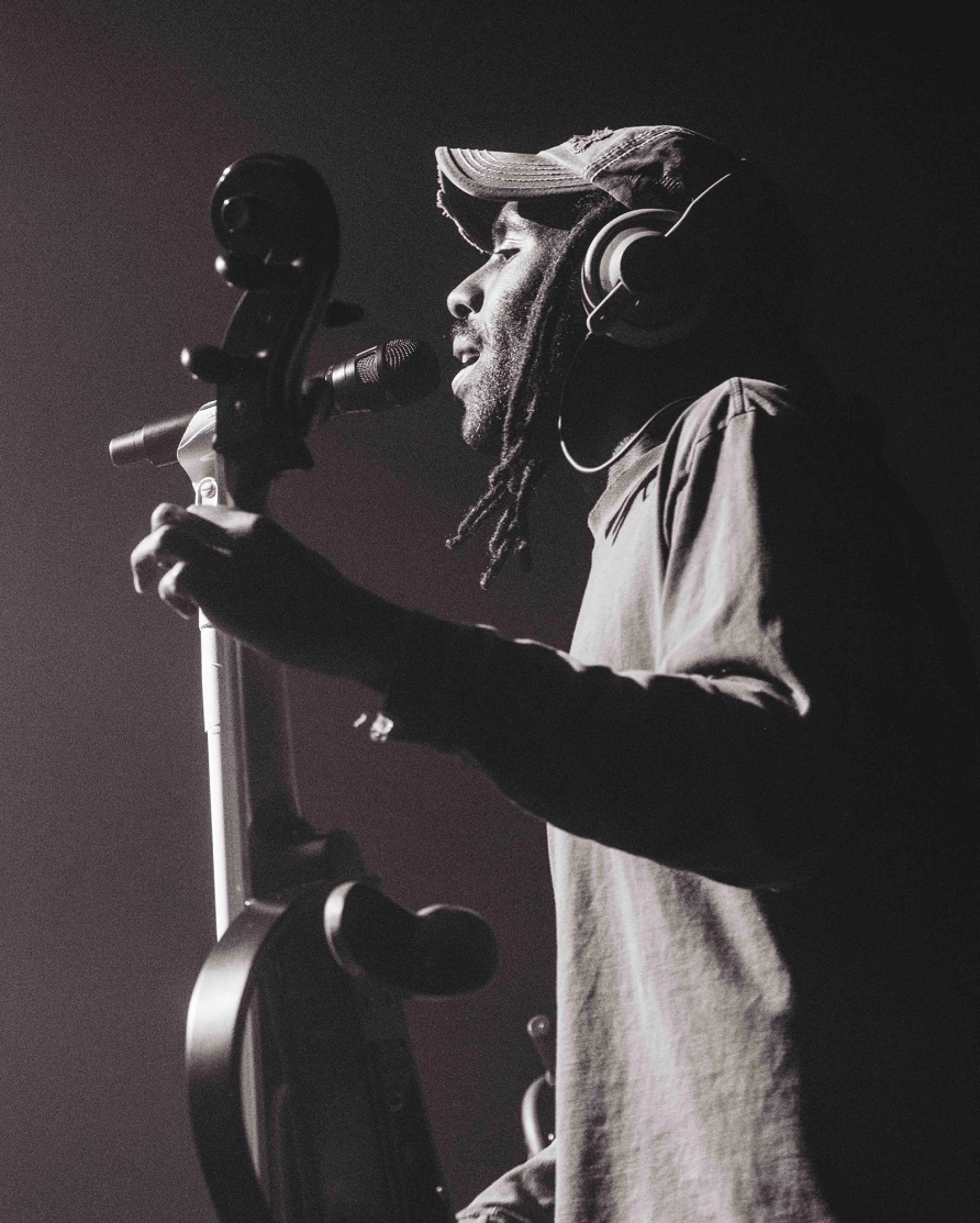 Blood Orange at Brooklyn Steel