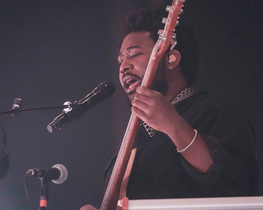 Blood Orange at Brooklyn Steel