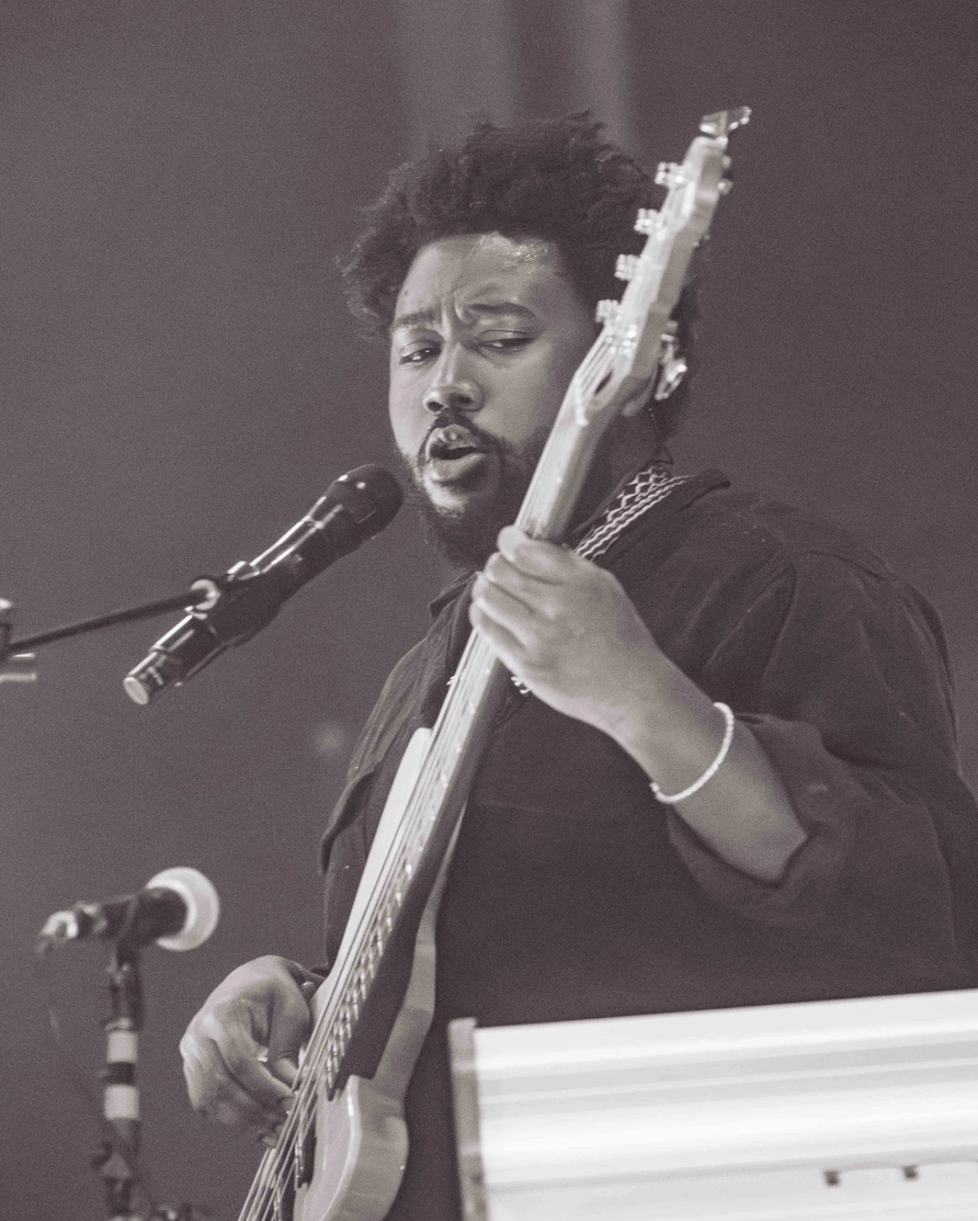 Blood Orange at Brooklyn Steel