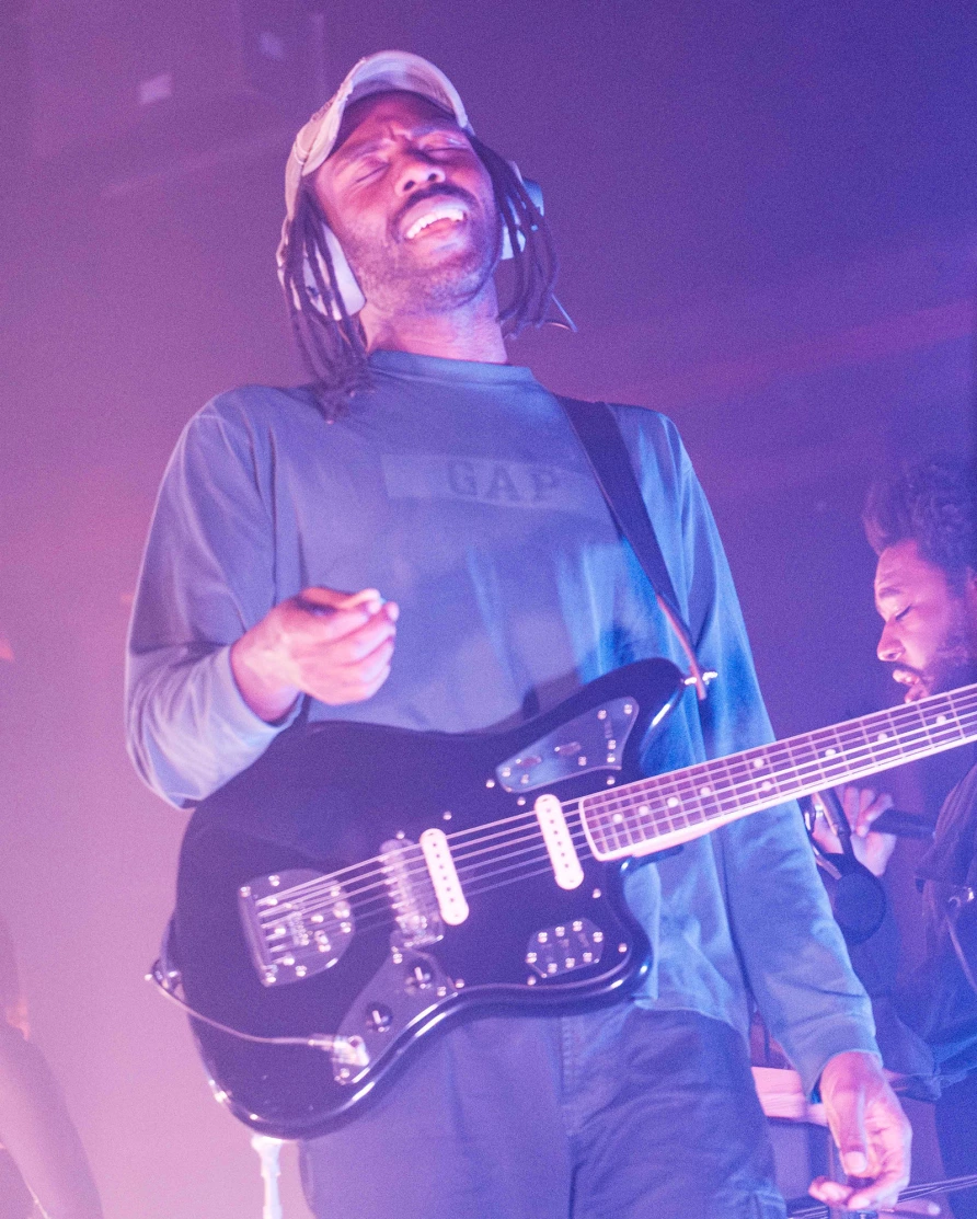 Blood Orange at Brooklyn Steel