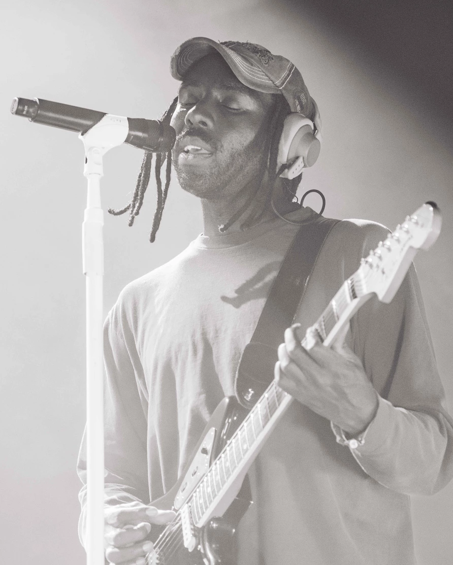 Blood Orange at Brooklyn Steel