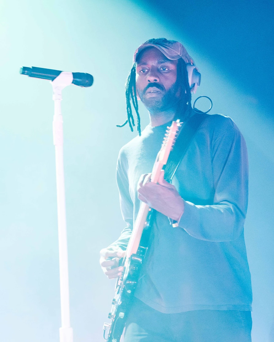 Blood Orange at Brooklyn Steel
