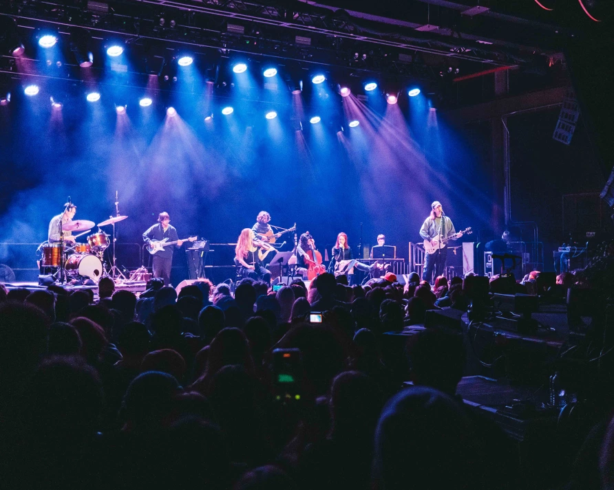 Blood Orange at Brooklyn Steel