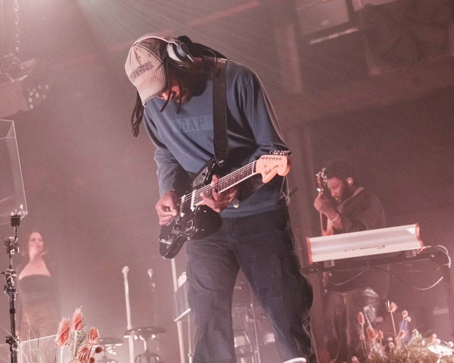 Blood Orange at Brooklyn Steel