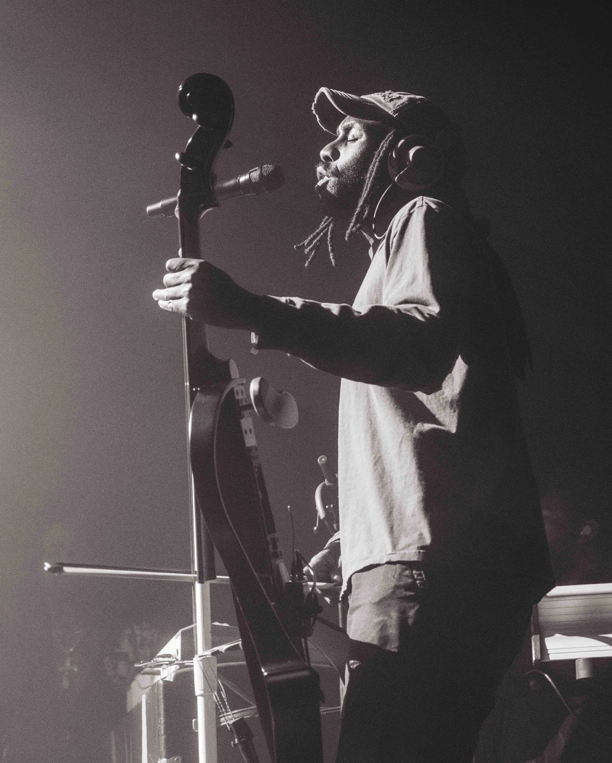 Blood Orange at Brooklyn Steel