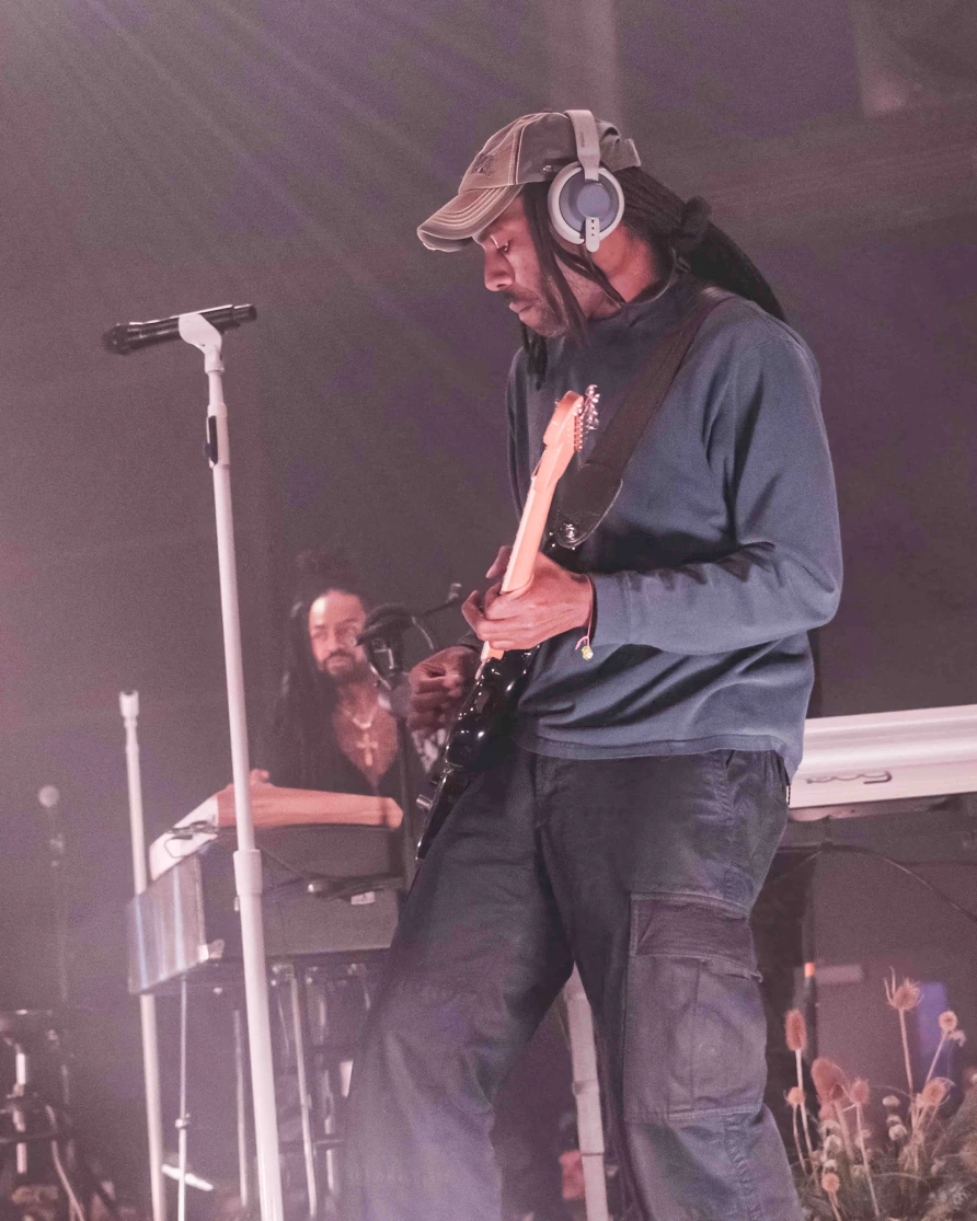 Blood Orange at Brooklyn Steel