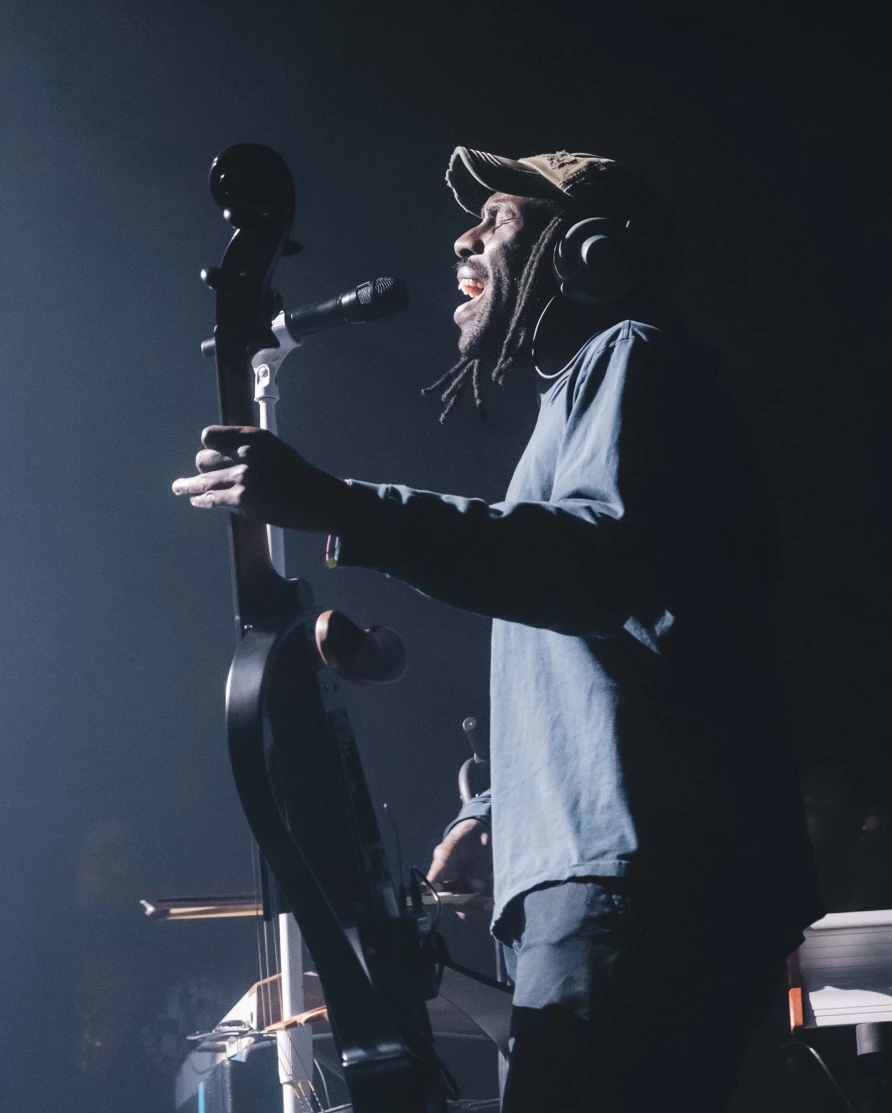 Blood Orange at Brooklyn Steel