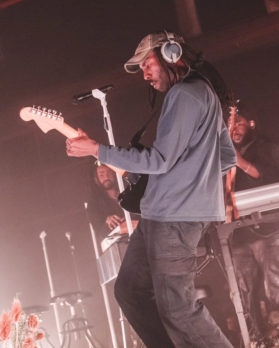Blood Orange at Brooklyn Steel