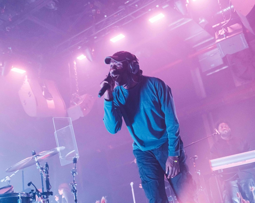 Blood Orange at Brooklyn Steel