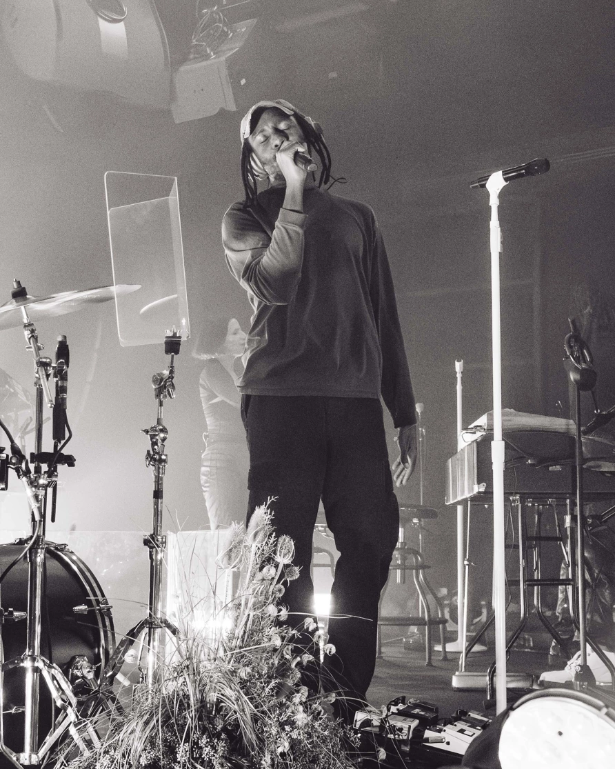 Blood Orange at Brooklyn Steel