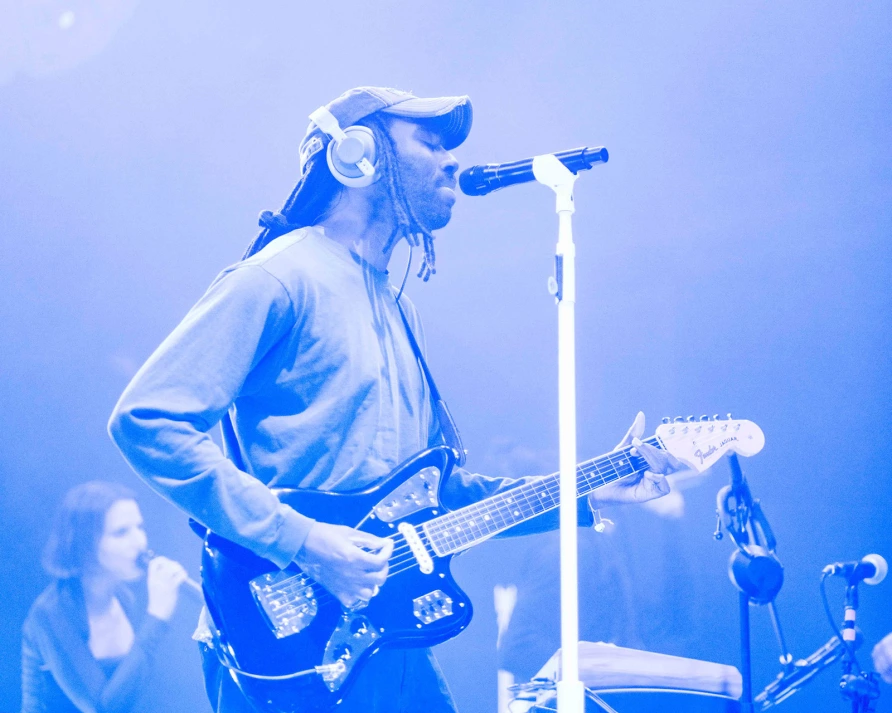 Blood Orange at Brooklyn Steel